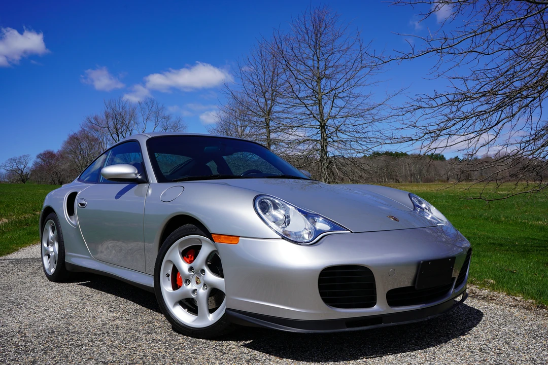 2002 Porsche 996 Turbo - Image 12 of 31