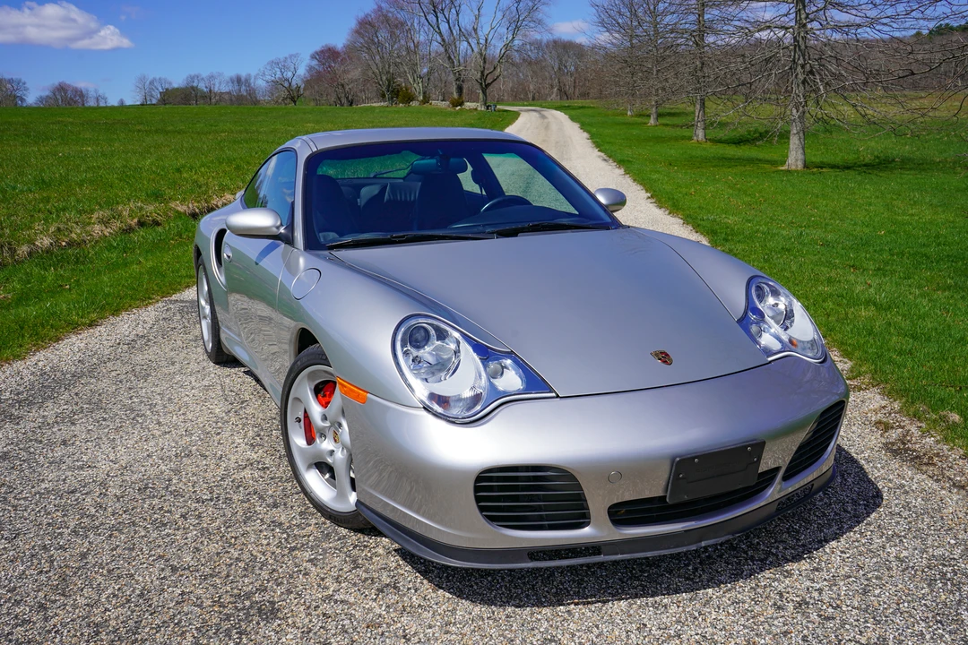 2002 Porsche 996 Turbo - Image 8 of 31