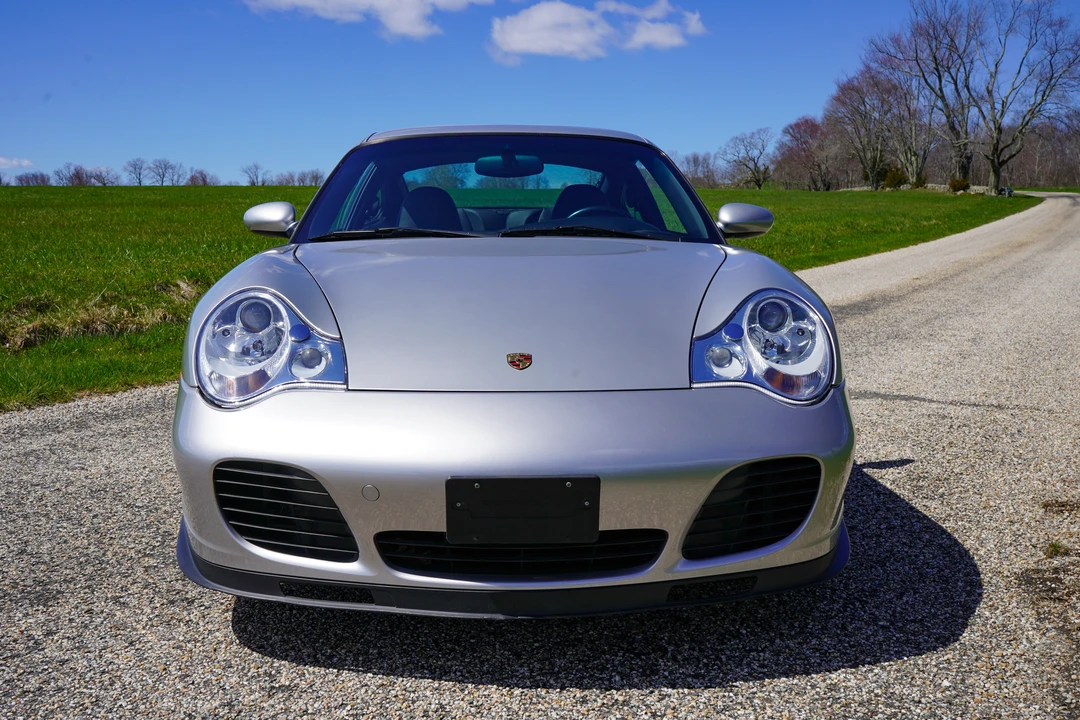 2002 Porsche 996 Turbo - Image 7 of 31