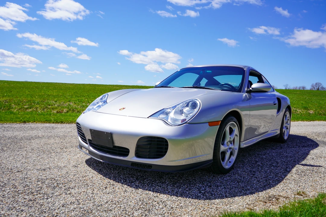 2002 Porsche 996 Turbo - Image 5 of 31