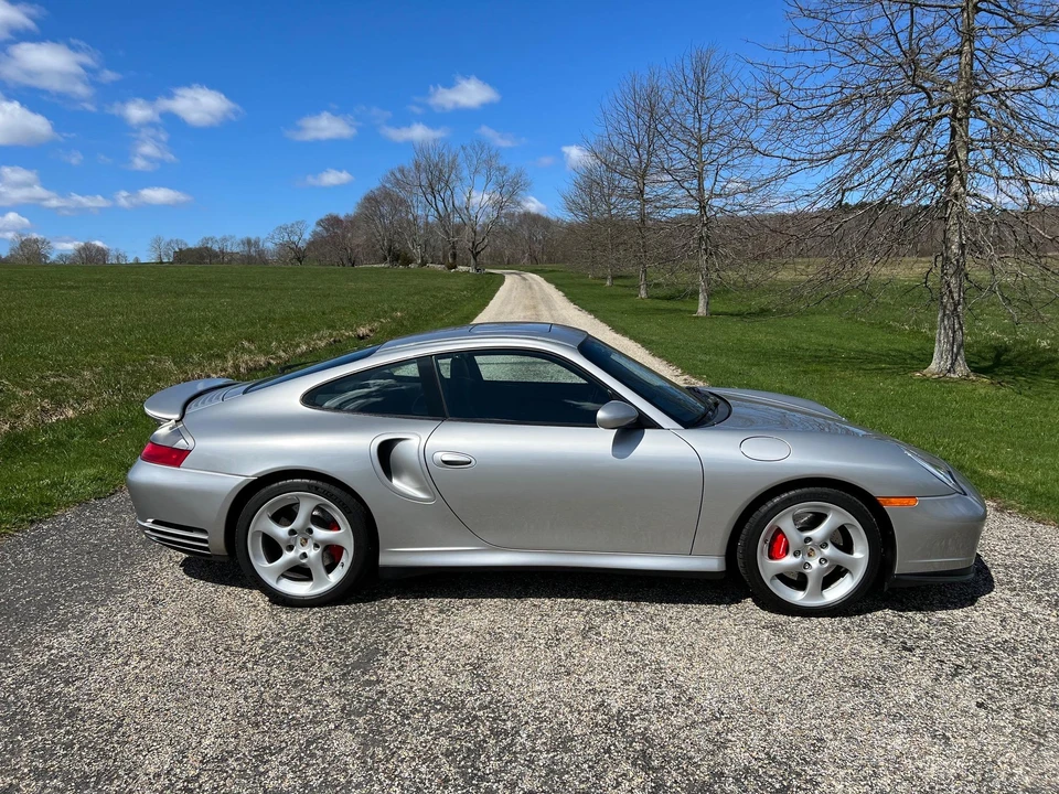 2002 Porsche 996 Turbo - Image 29 of 31