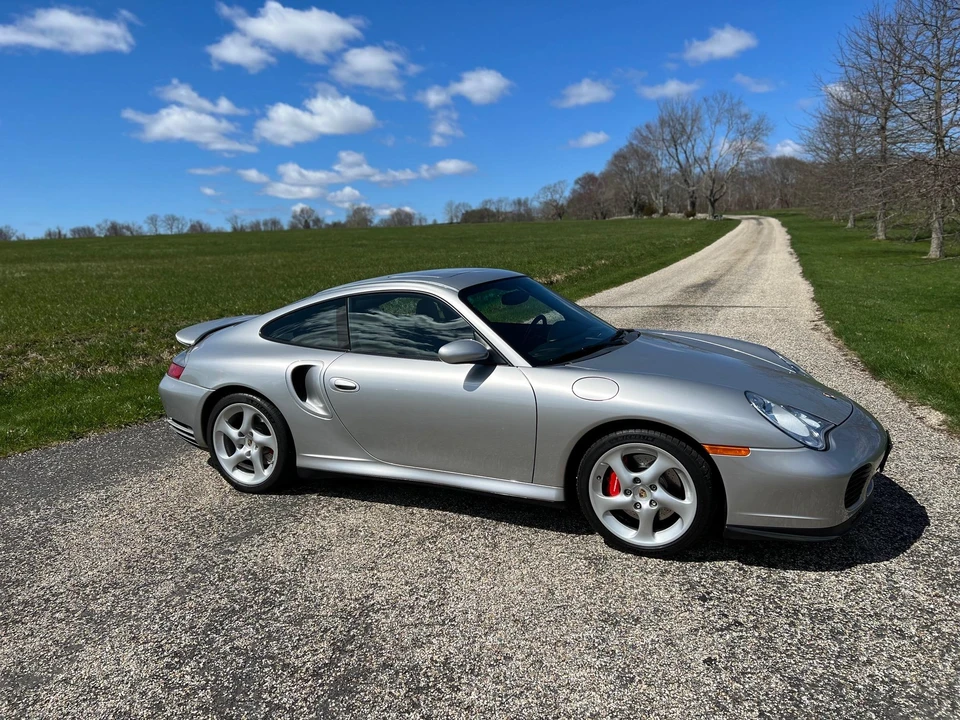 2002 Porsche 996 Turbo - Image 19 of 31