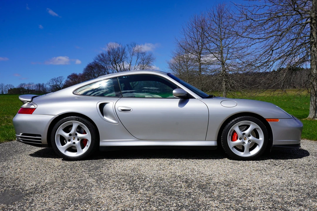 2002 Porsche 996 Turbo - Image 22 of 31