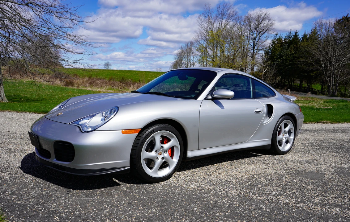 2002 Porsche 996 Turbo - Image 2 of 31