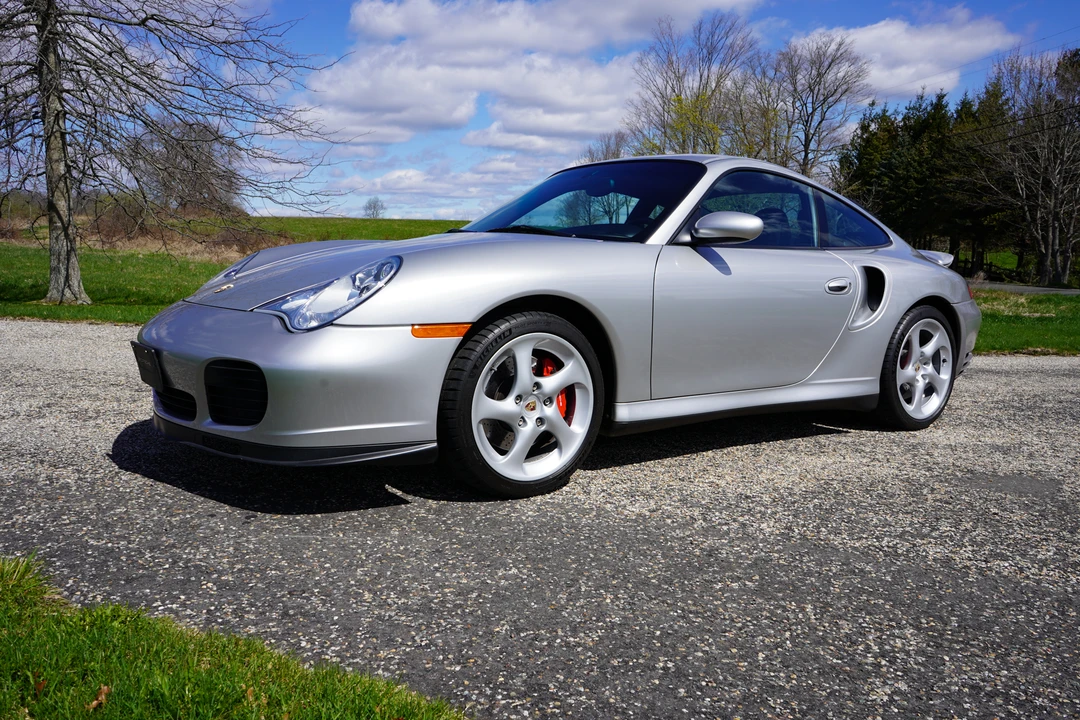 2002 Porsche 996 Turbo - Image 4 of 31