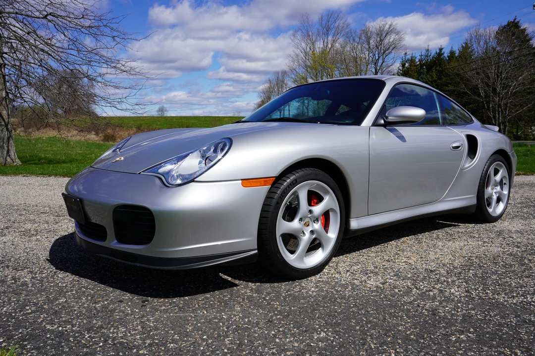 2002 Porsche 996 Turbo - Image 3 of 31