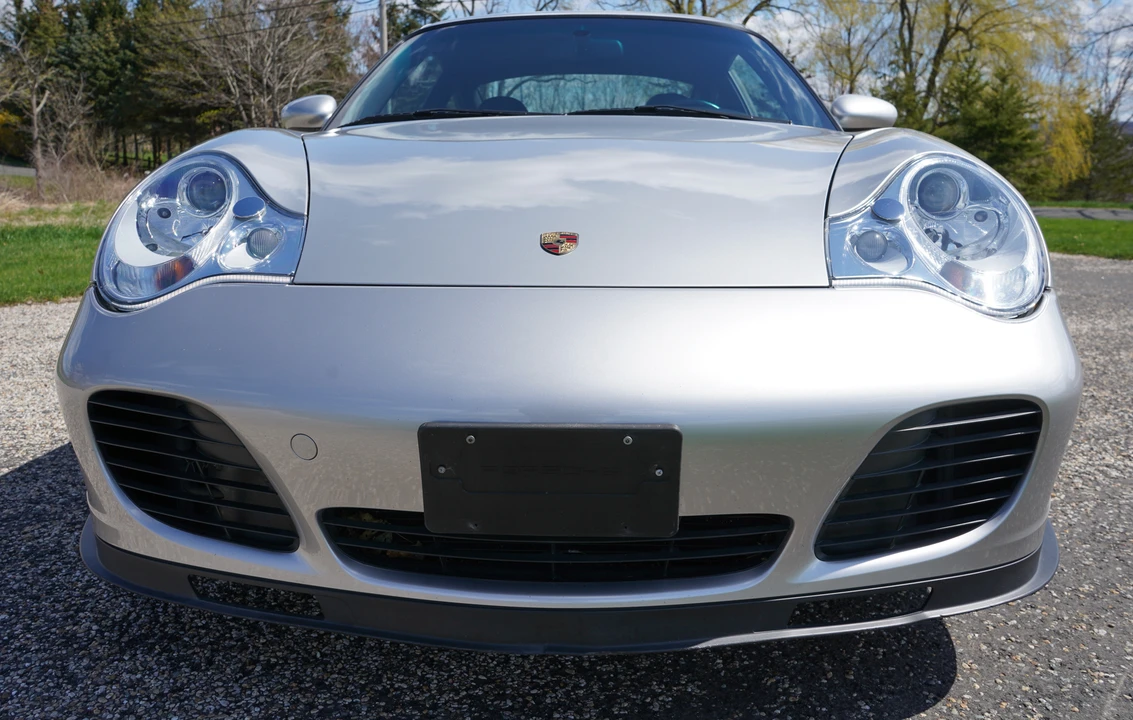 2002 Porsche 996 Turbo - Image 6 of 31