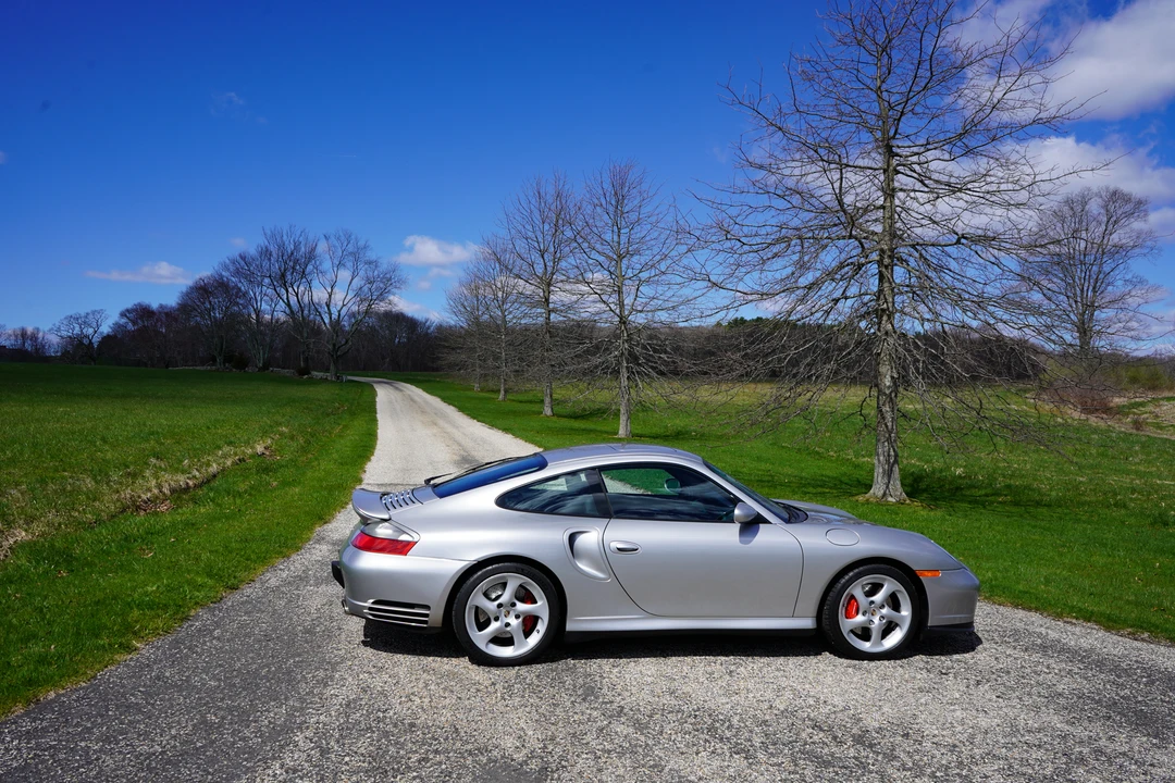 2002 Porsche 996 Turbo - Image 23 of 31