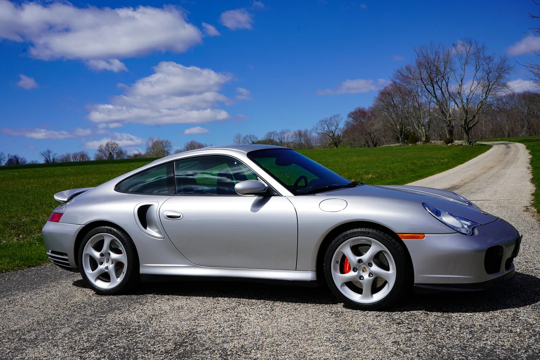 2002 Porsche 996 Turbo - Image 20 of 31