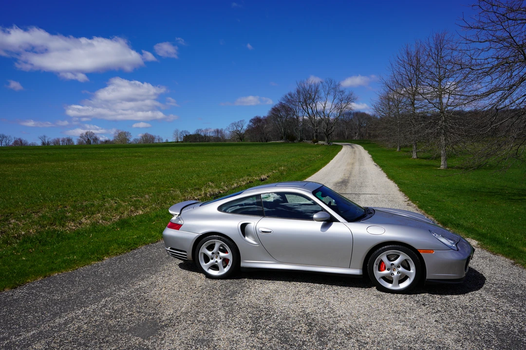 2002 Porsche 996 Turbo - Image 24 of 31