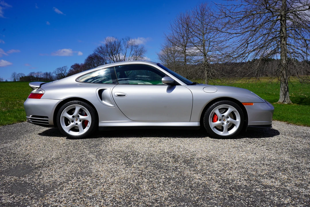 2002 Porsche 996 Turbo - Image 21 of 31
