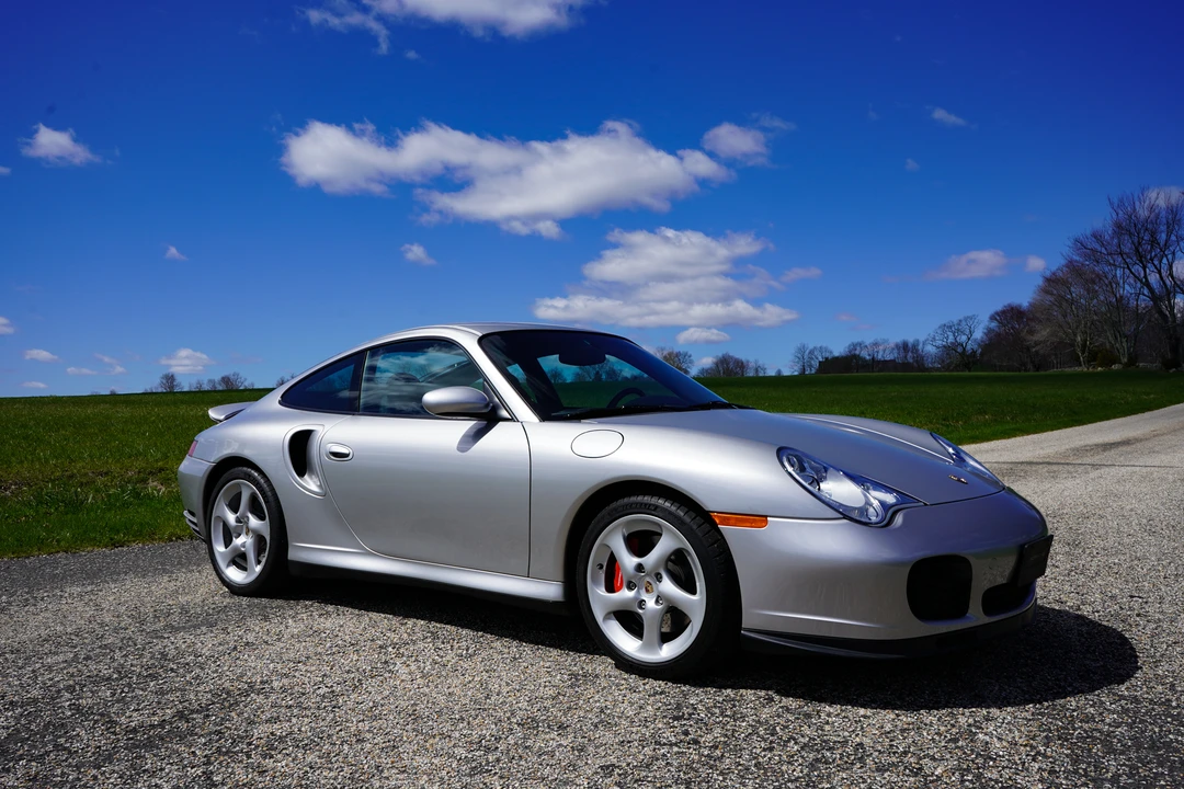 2002 Porsche 996 Turbo - Image 15 of 31