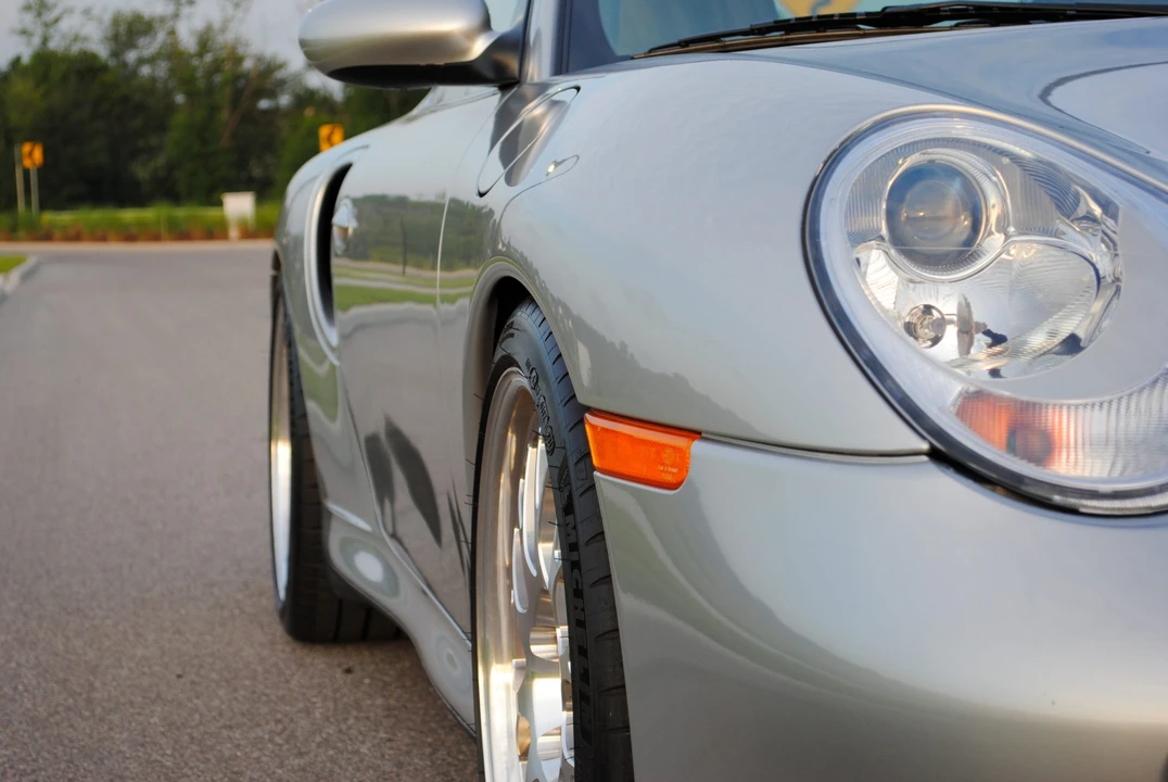 2002 Porsche 996 Turbo - Image 31 of 31