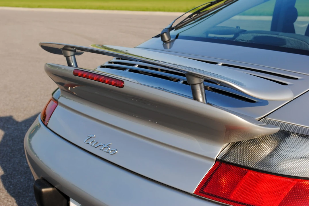 2002 Porsche 996 Turbo - Image 21 of 31