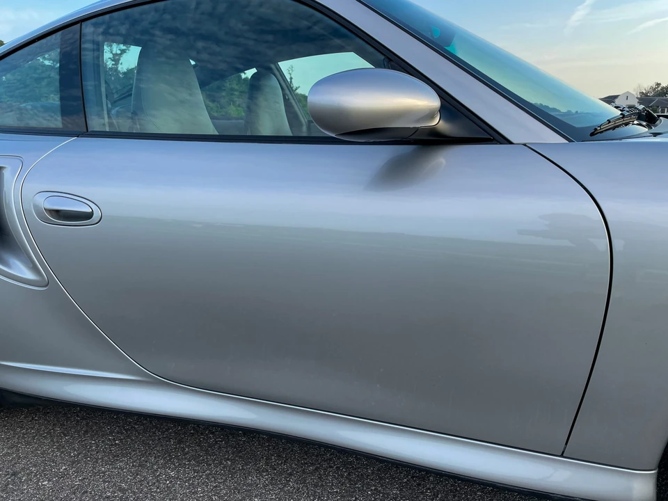 2002 Porsche 996 Turbo - Image 27 of 31
