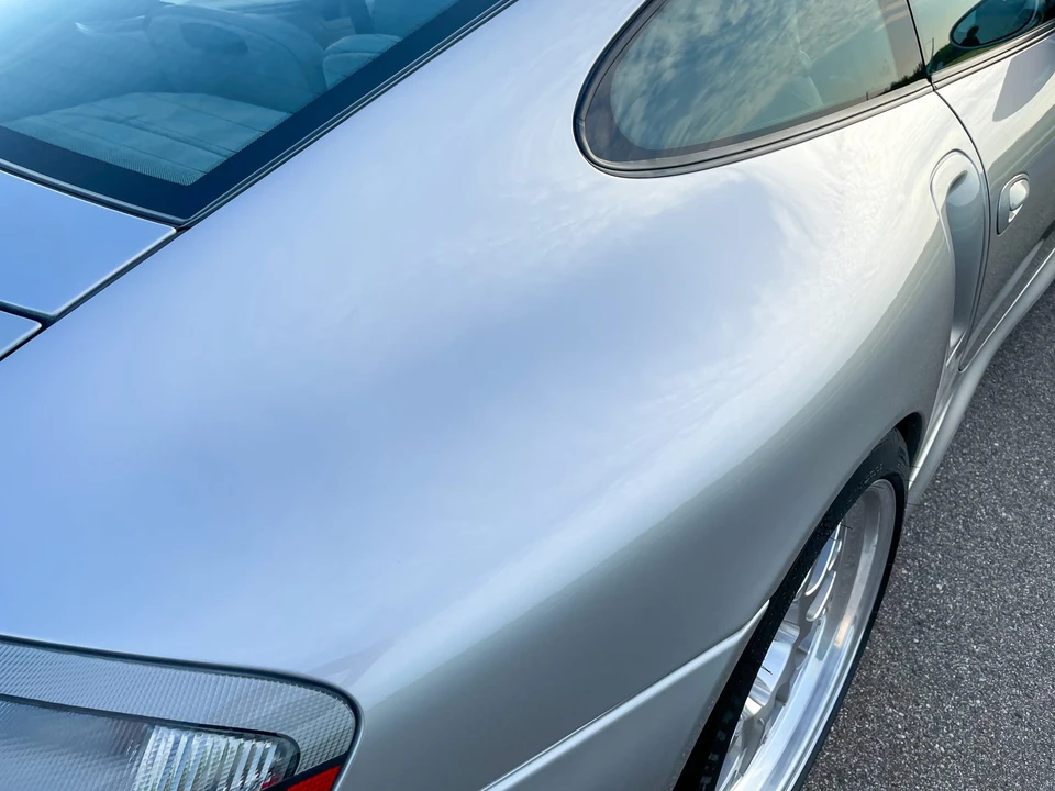 2002 Porsche 996 Turbo - Image 23 of 31