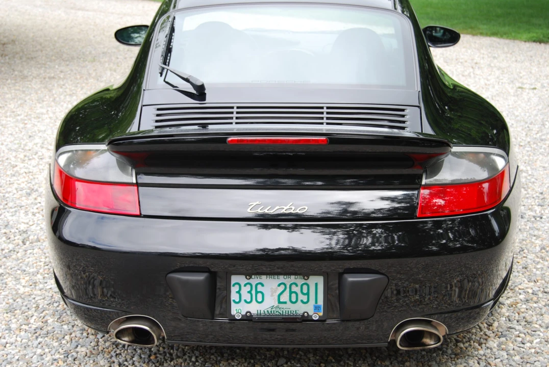 2002 Porsche 996 Turbo - Image 29 of 31