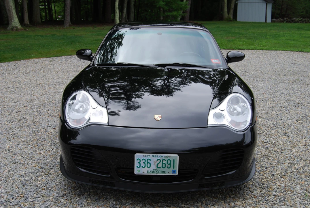 2002 Porsche 996 Turbo - Image 2 of 31