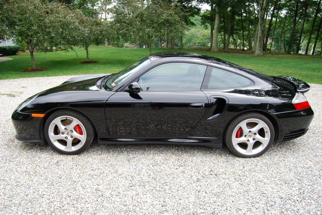2002 Porsche 996 Turbo - Image 14 of 31
