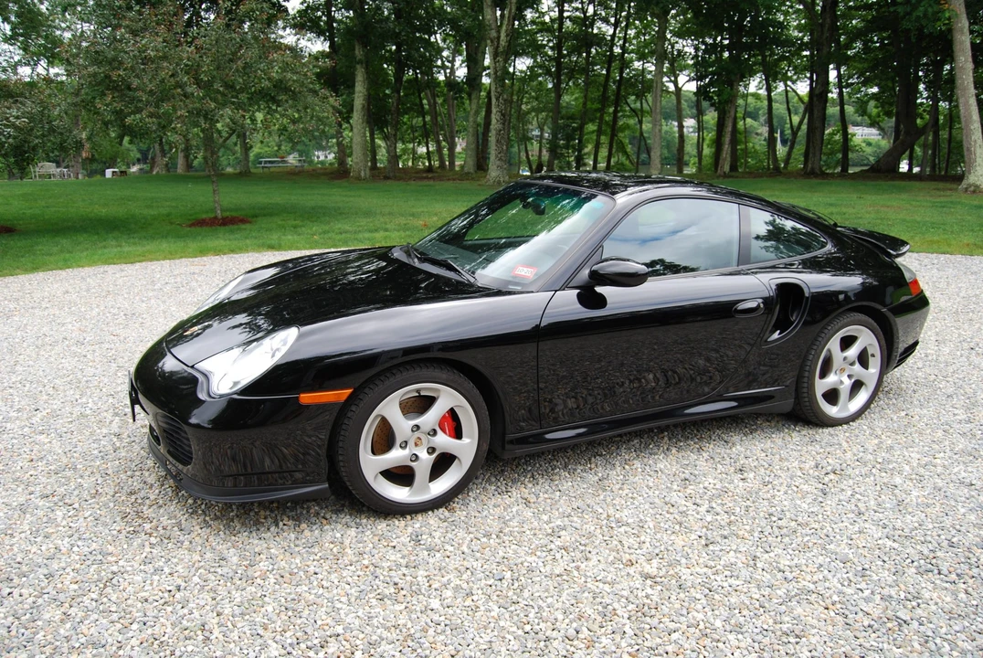 2002 Porsche 996 Turbo - Image 15 of 31