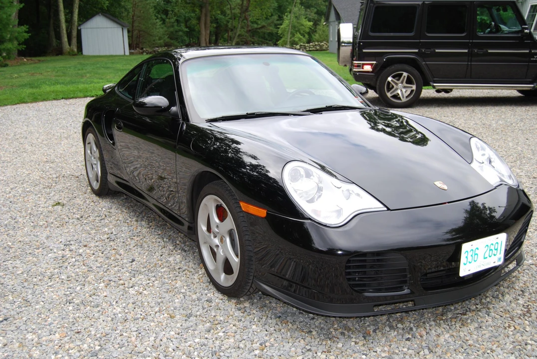 2002 Porsche 996 Turbo - Image 3 of 31
