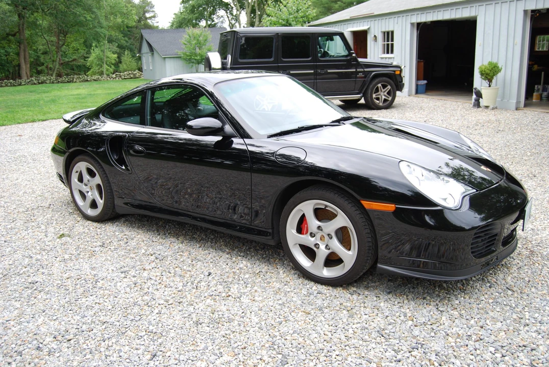 2002 Porsche 996 Turbo - Image 4 of 31