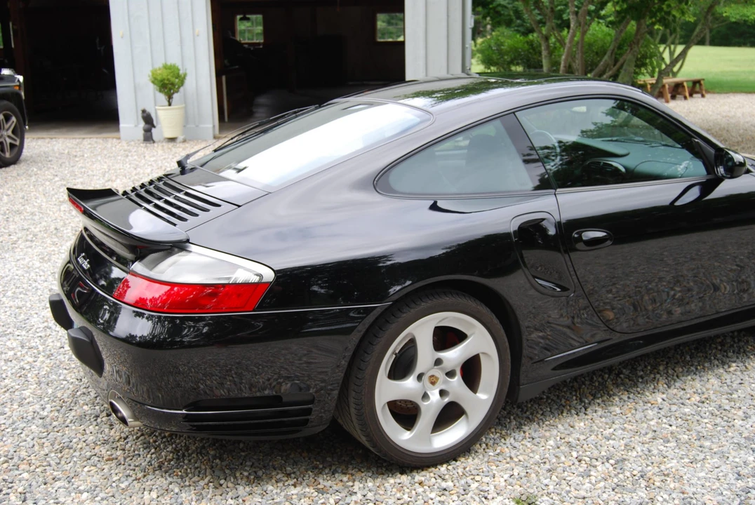 2002 Porsche 996 Turbo - Image 7 of 31