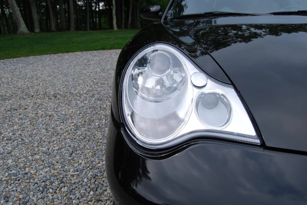 2002 Porsche 996 Turbo - Image 26 of 31