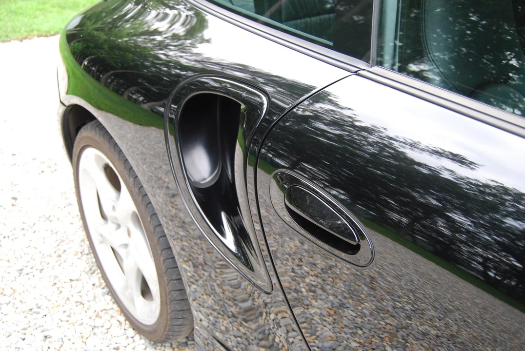 2002 Porsche 996 Turbo - Image 22 of 31