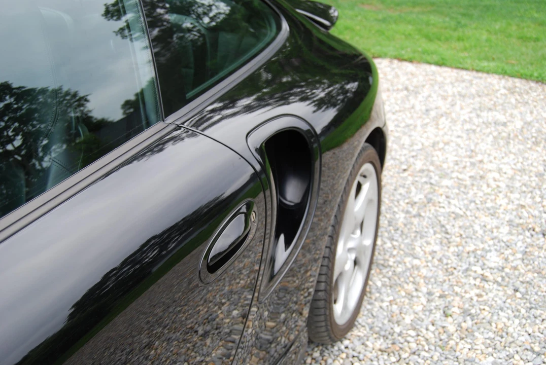 2002 Porsche 996 Turbo - Image 23 of 31