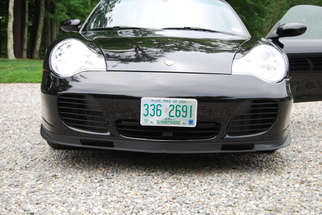 2002 Porsche 996 Turbo - Image 17 of 31