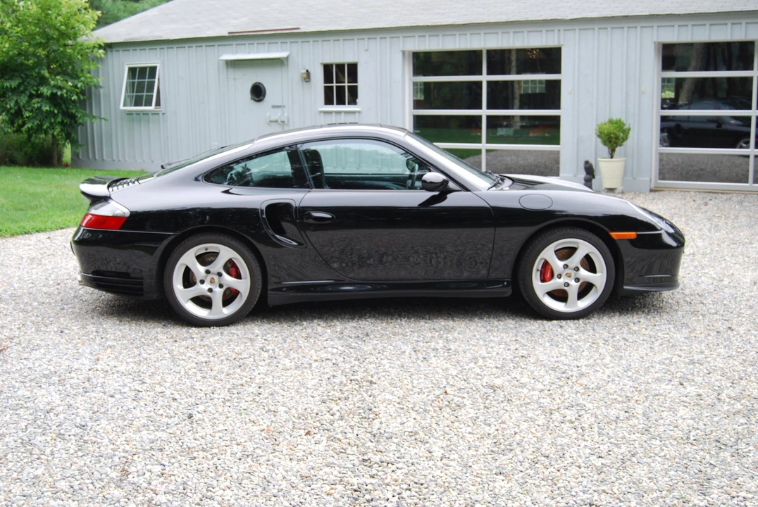 2002 Porsche 996 Turbo - Image 5 of 31