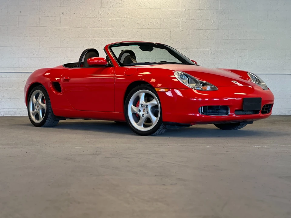 2002 Porsche 986 Boxster S - Image 13 of 31