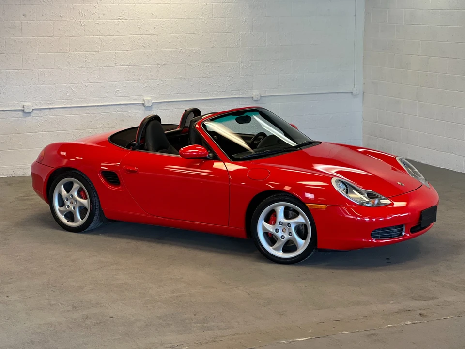 2002 Porsche 986 Boxster S - Image 15 of 31