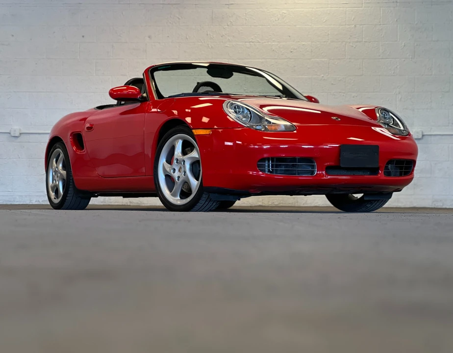 2002 Porsche 986 Boxster S - Image 11 of 31