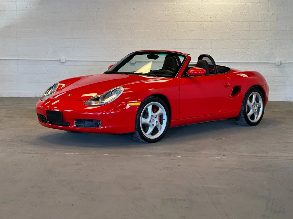 2002 Porsche 986 Boxster S - Image 6 of 31