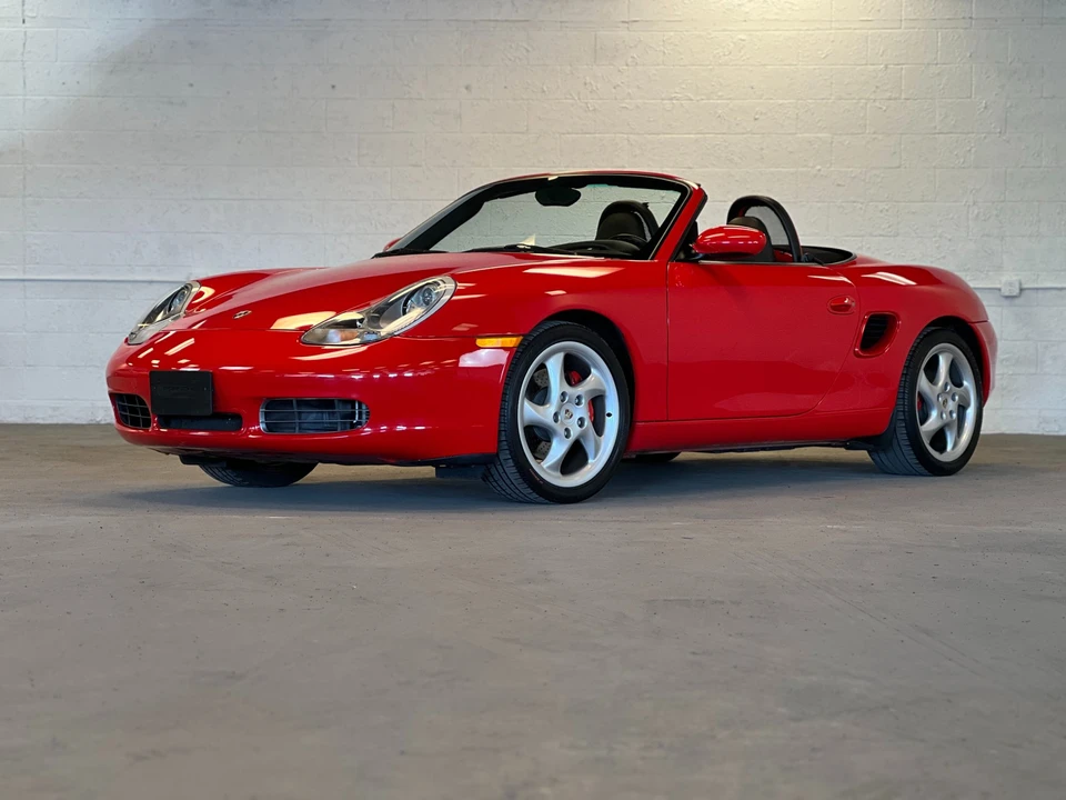 2002 Porsche 986 Boxster S - Image 7 of 31