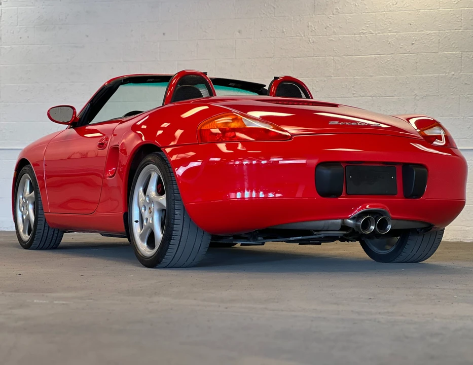 2002 Porsche 986 Boxster S - Image 25 of 31