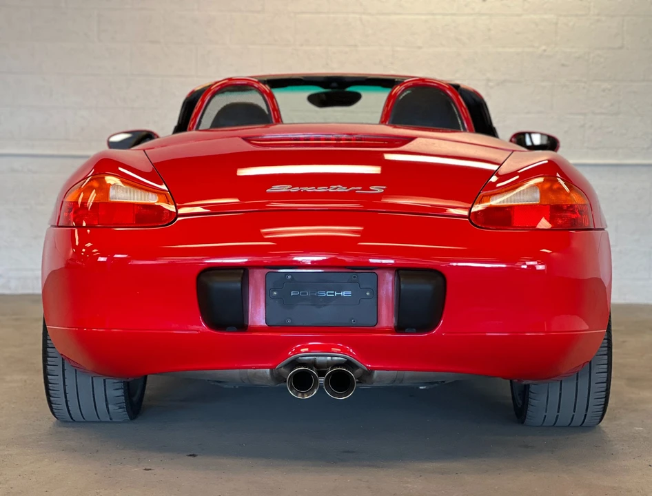 2002 Porsche 986 Boxster S - Image 23 of 31
