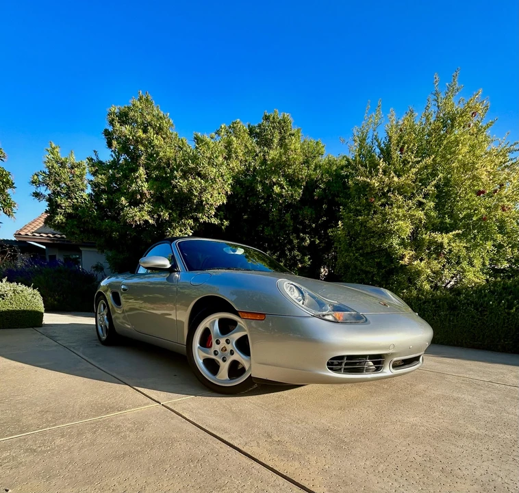 2002 Porsche 986 Boxster S - Image 10 of 31