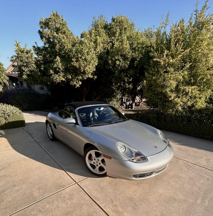 2002 Porsche 986 Boxster S - Image 11 of 31
