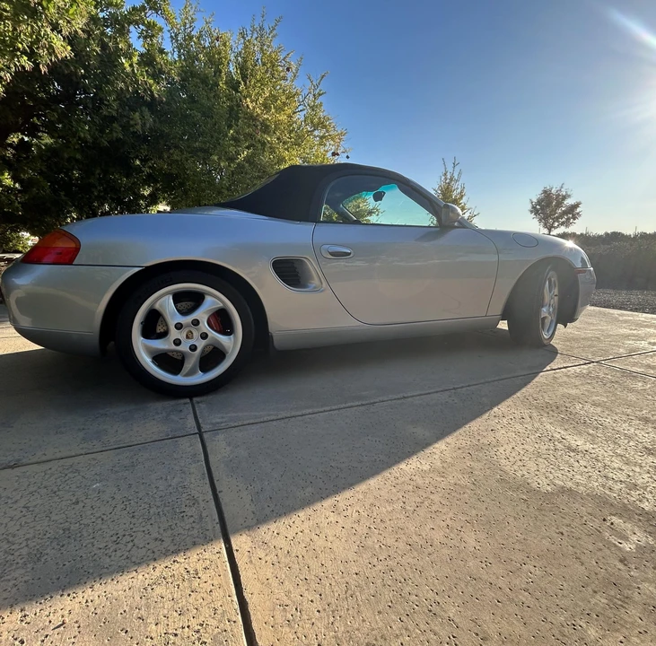 2002 Porsche 986 Boxster S - Image 13 of 31