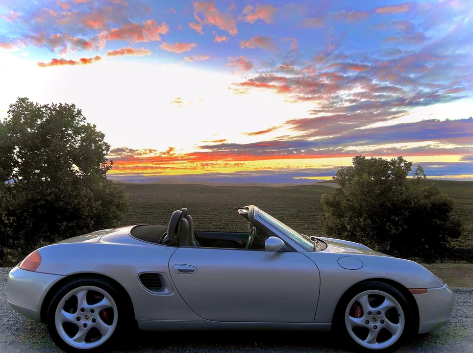 2002 Porsche 986 Boxster S - Image 24 of 31