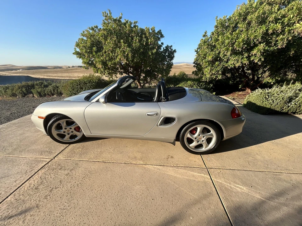 2002 Porsche 986 Boxster S - Image 29 of 31