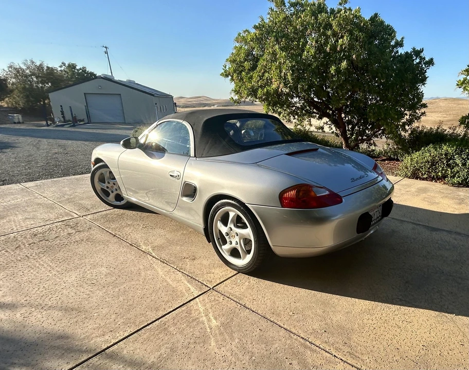 2002 Porsche 986 Boxster S - Image 17 of 31