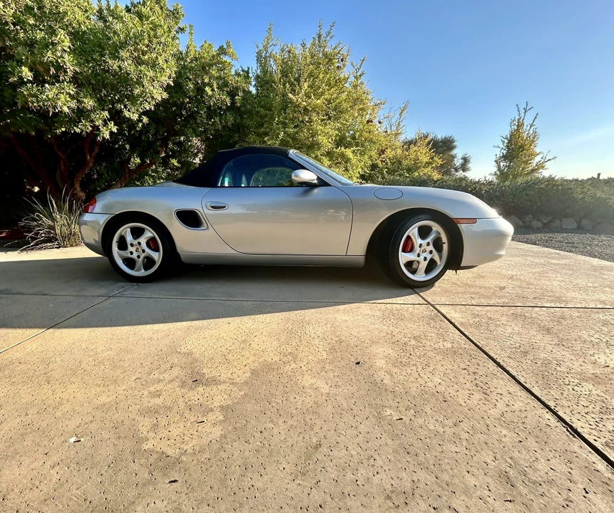 2002 Porsche 986 Boxster S - Image 12 of 31
