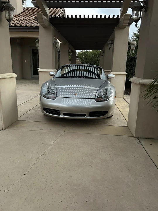 2002 Porsche 986 Boxster S - Image 22 of 31