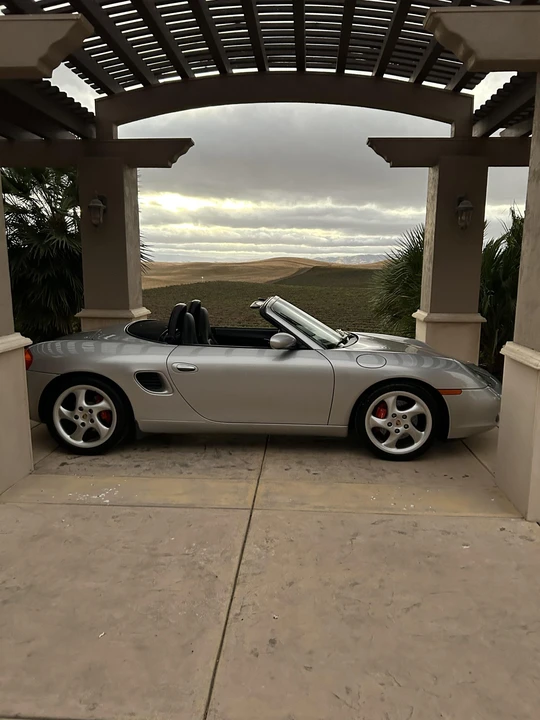 2002 Porsche 986 Boxster S - Image 23 of 31