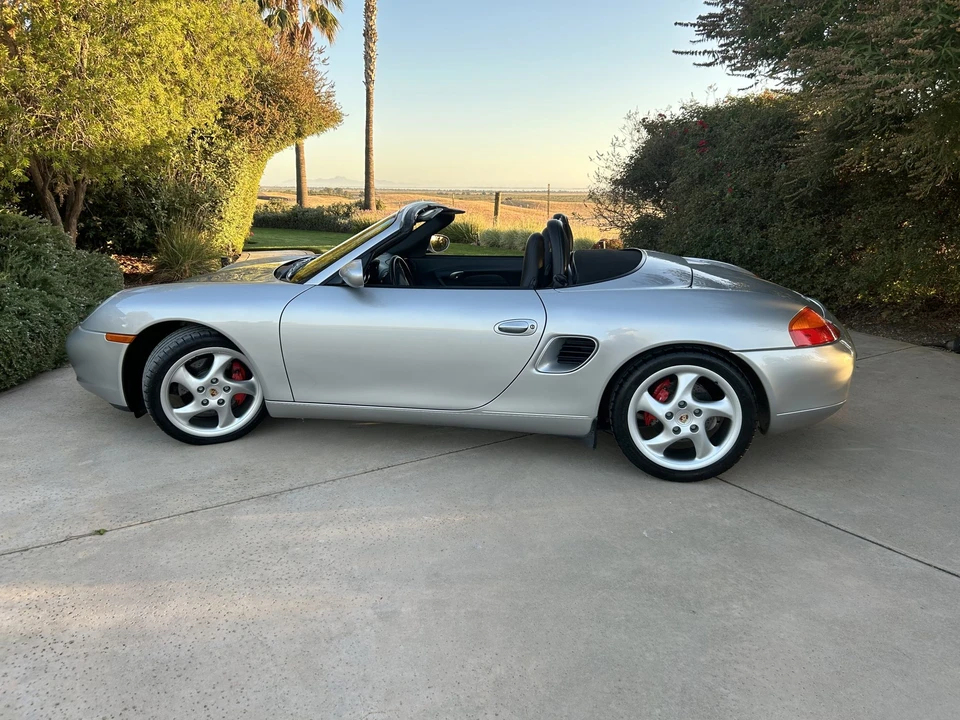 2002 Porsche 986 Boxster S - Image 28 of 31