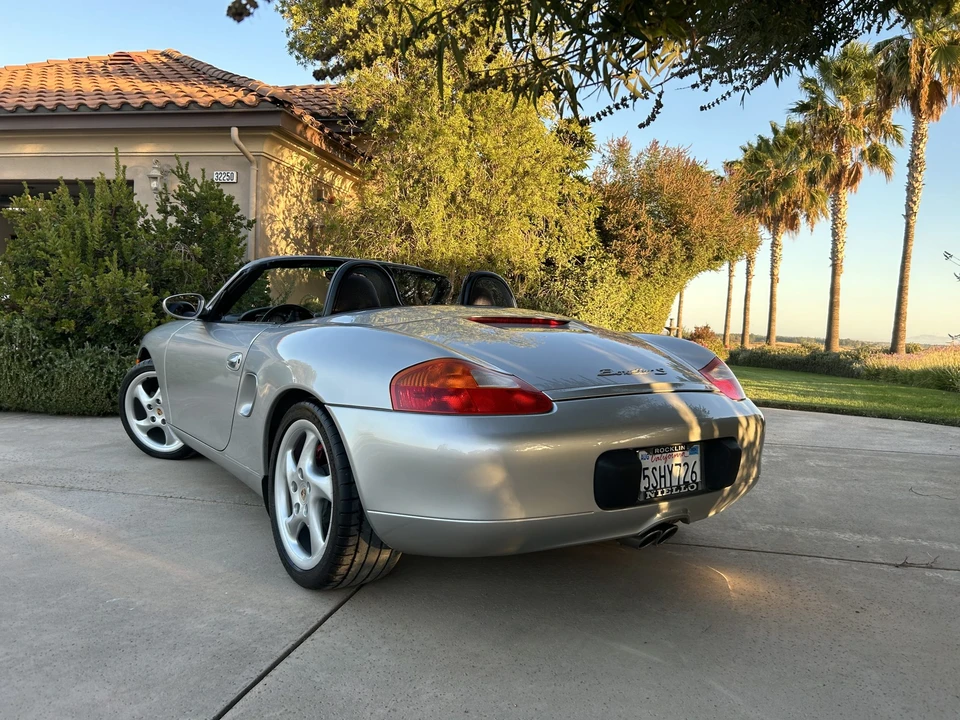2002 Porsche 986 Boxster S - Image 27 of 31
